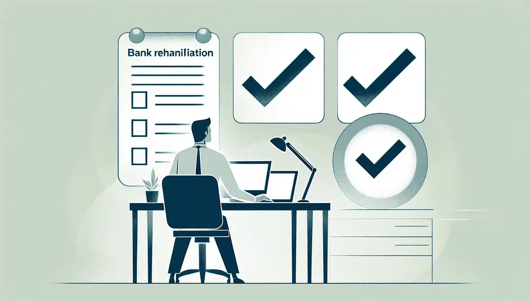 Bank reconciliation checklist