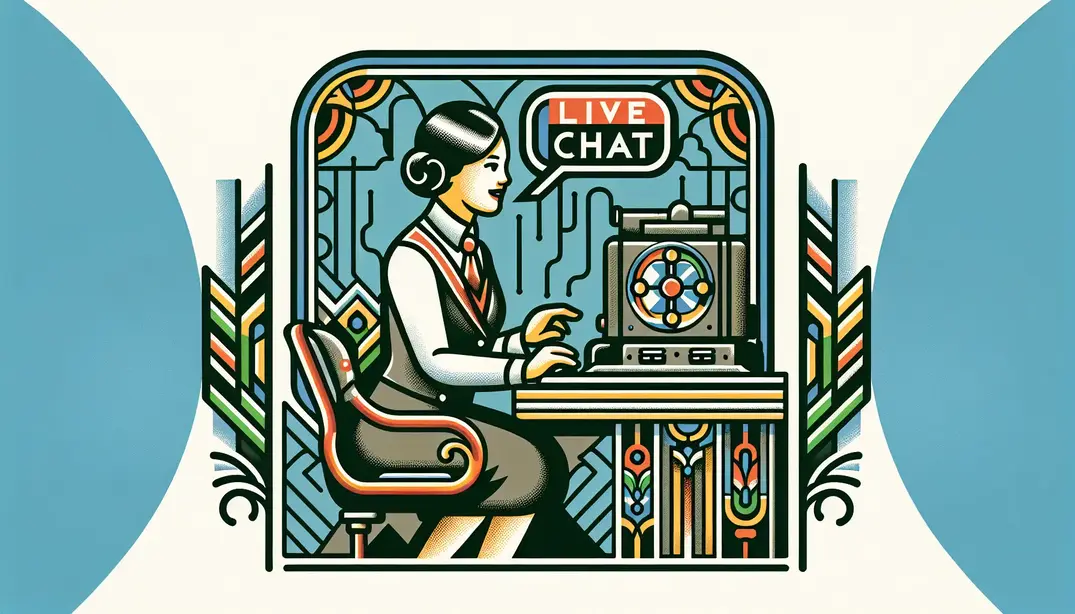 Live chat checklist