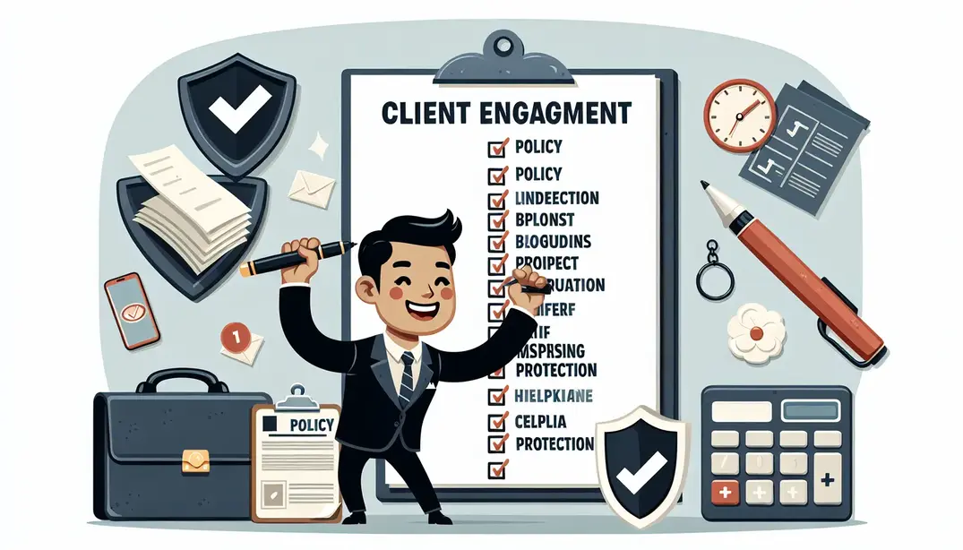 Client engagement checklist