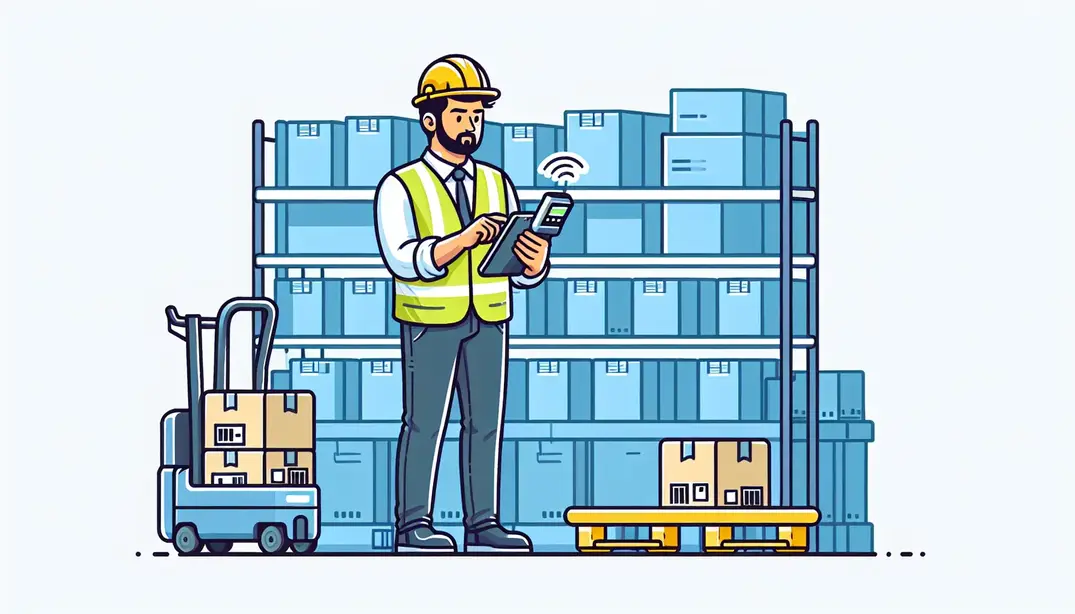 Warehouse organization checklist