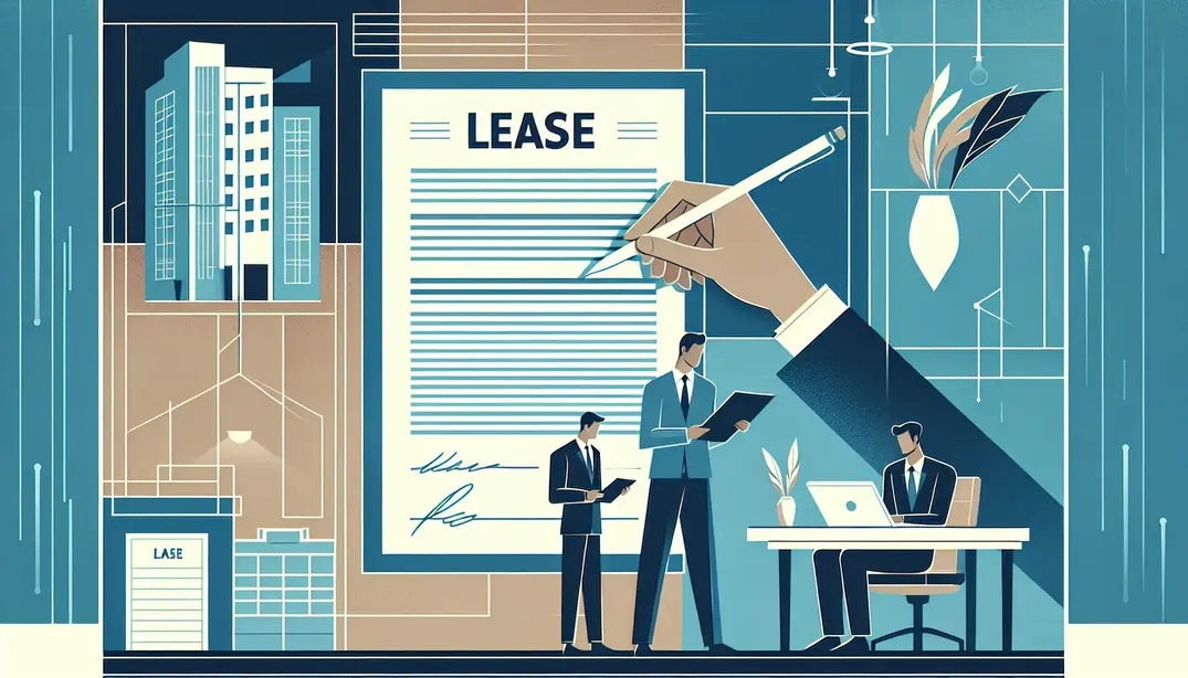 Lease agreement checklist