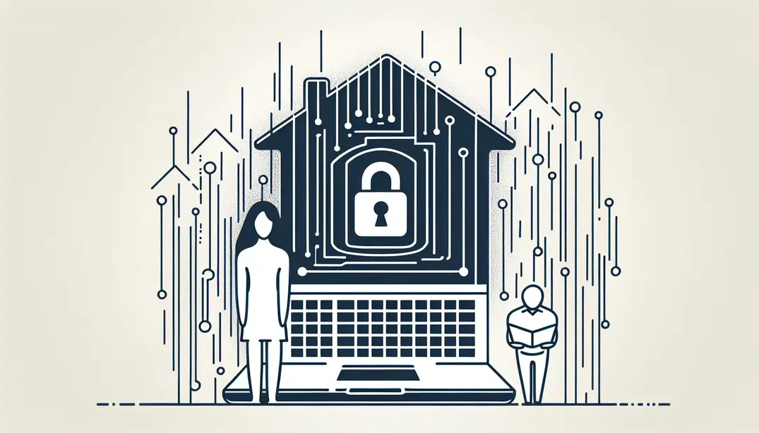 Cybersecurity checklist for real estate