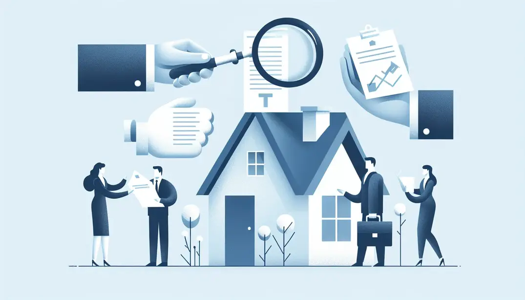 Real estate due diligence checklist