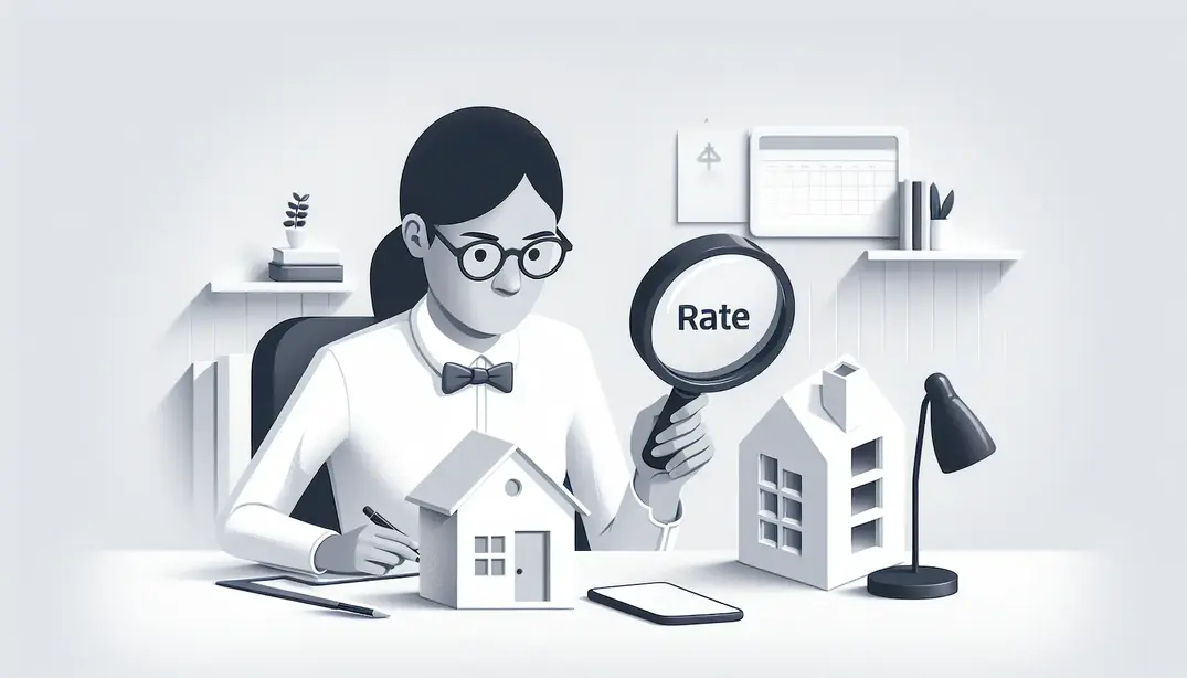 Rental rate analysis checklist