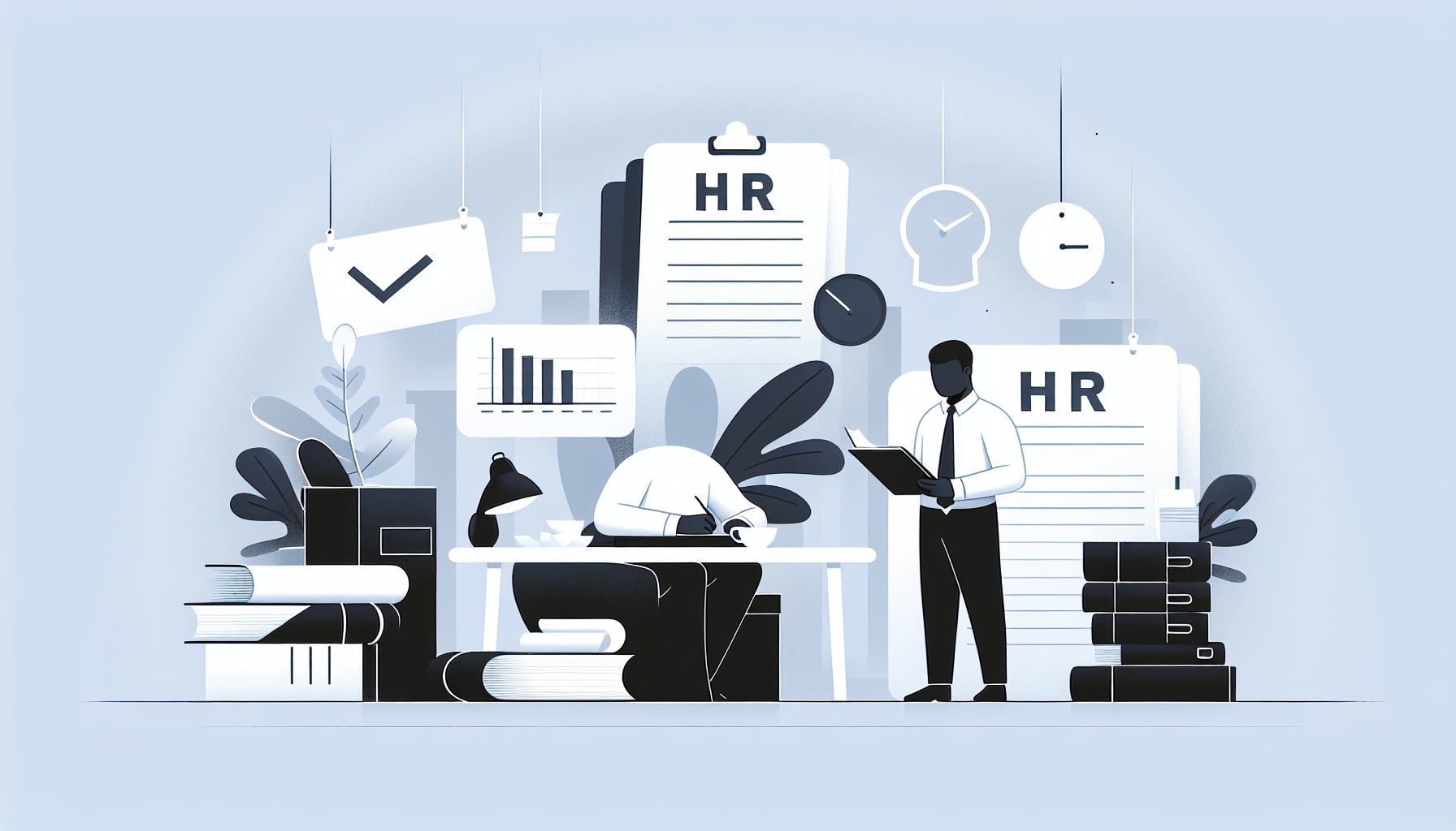 Hr compliance and record keeping checklist