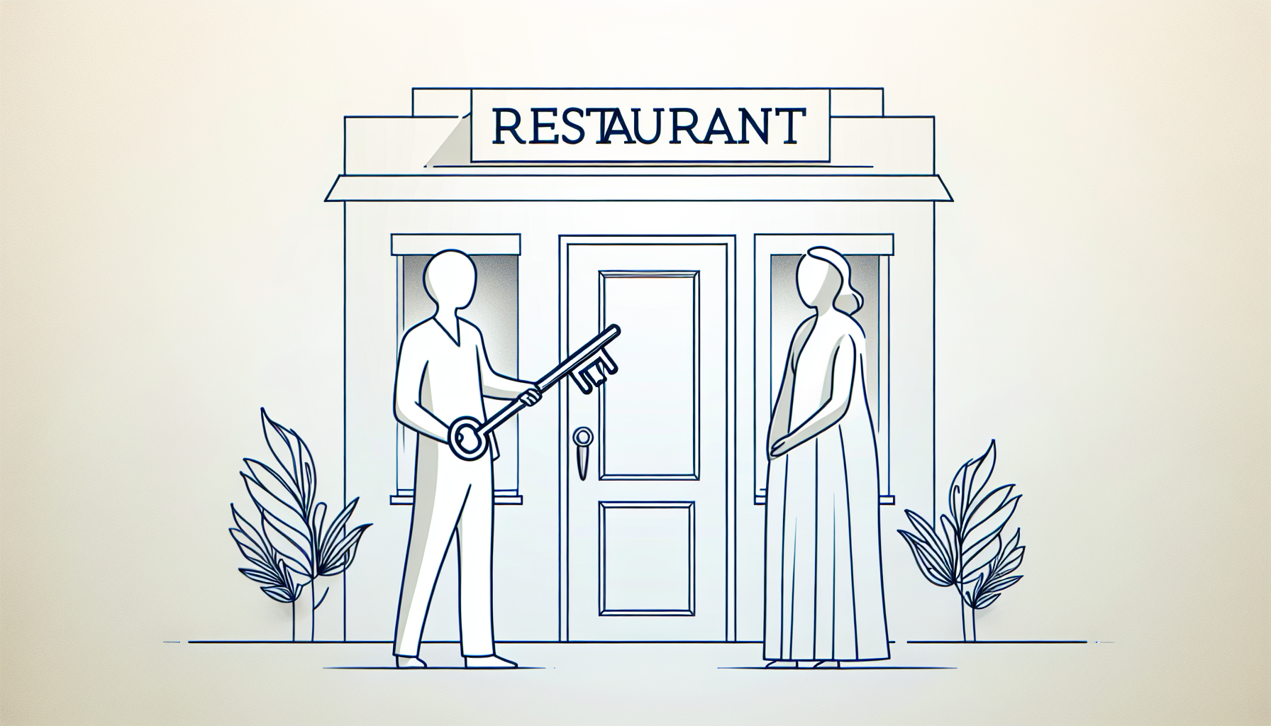 Opening restaurant checklist