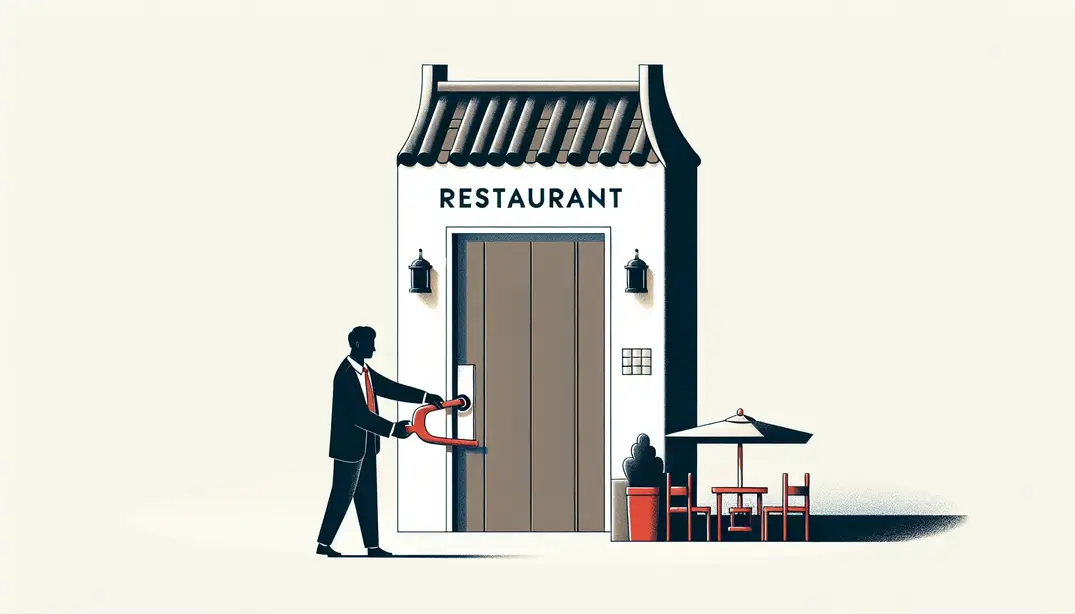 Opening restaurant checklist