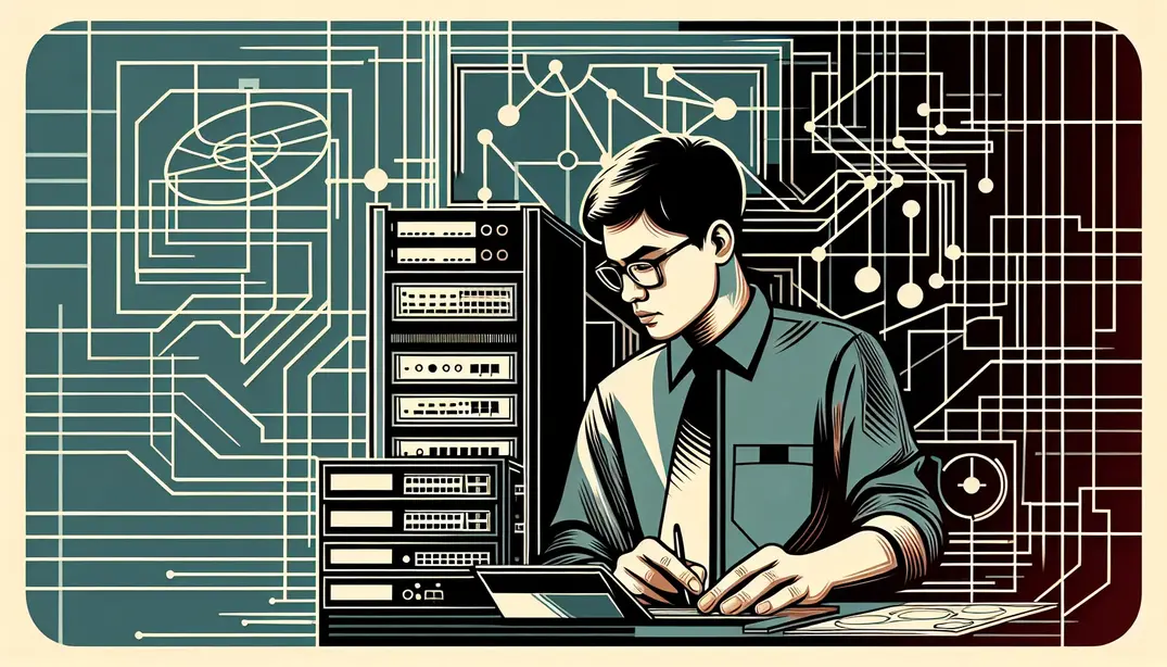 Network configuration checklist